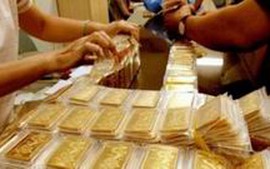 NHNN tiếp tục đấu thầu 1 tấn vàng